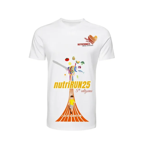 Iscrizione NutriRun