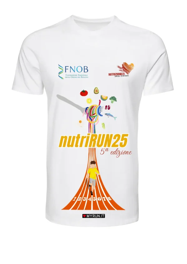 Iscrizione NutriRun