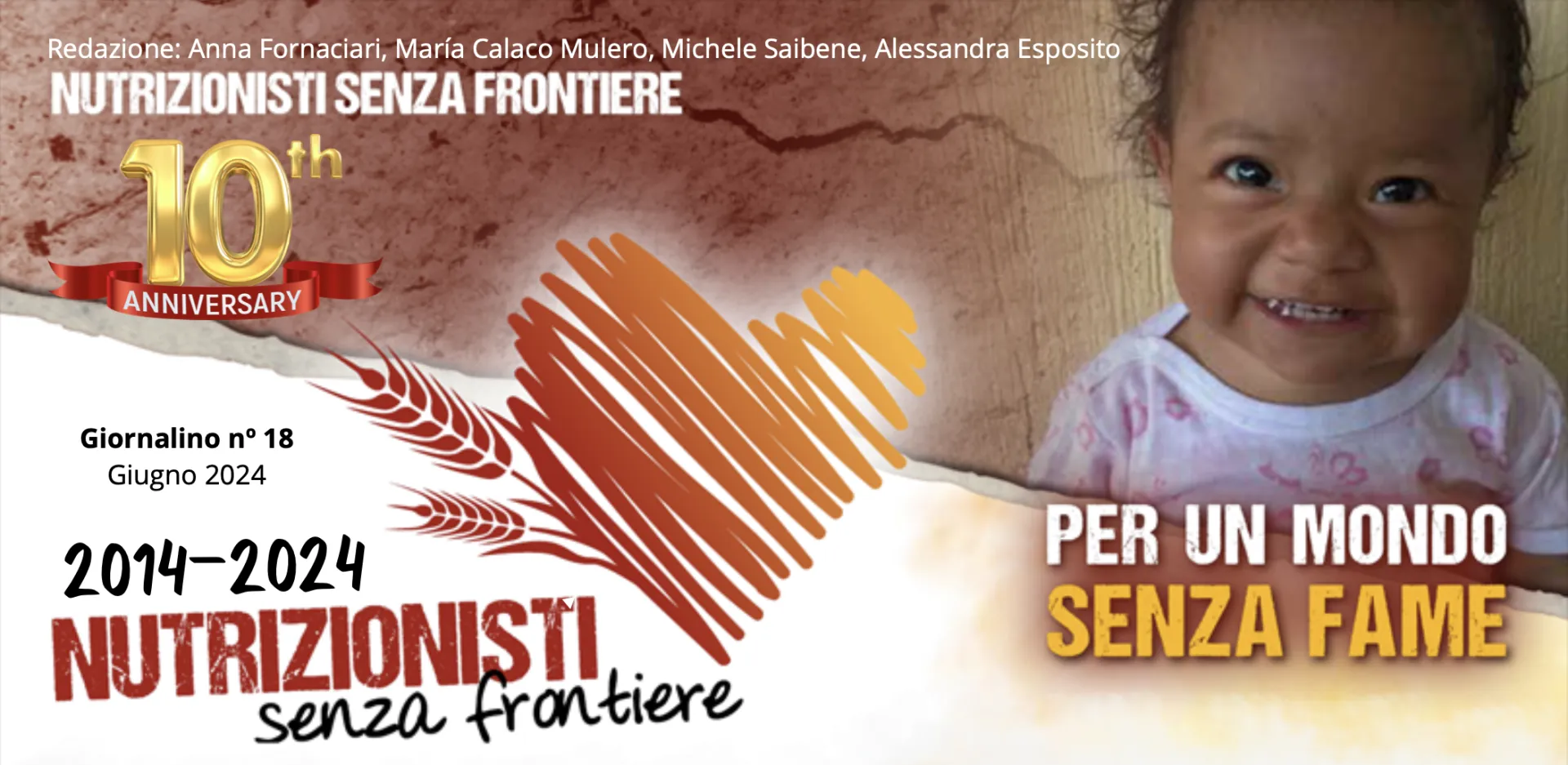 Giornalino n. 19 – Settembre 2024