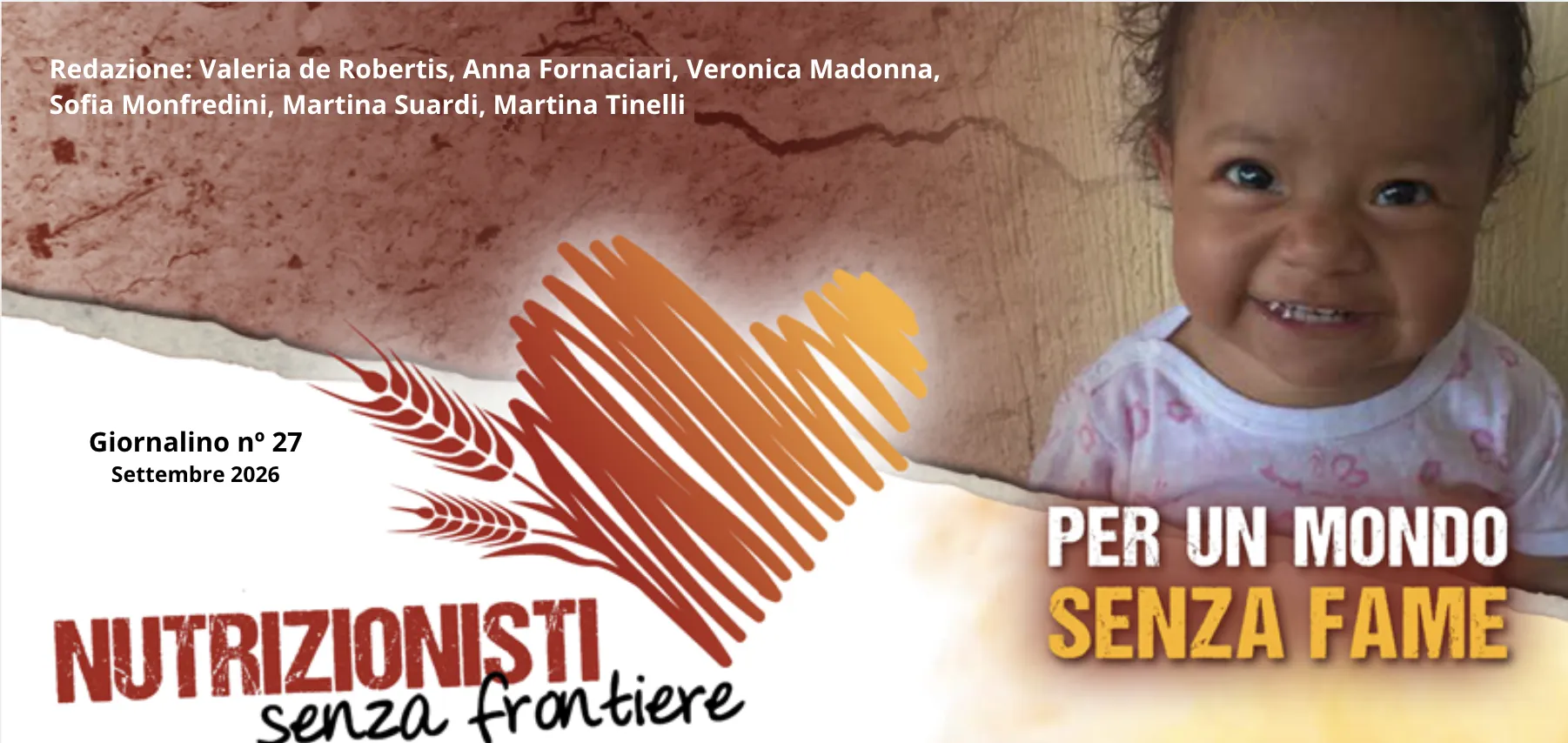 Giornalino n° 27 – Settembre 2026